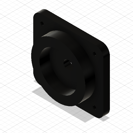 MBL Main Body Connector to Suspension Connector